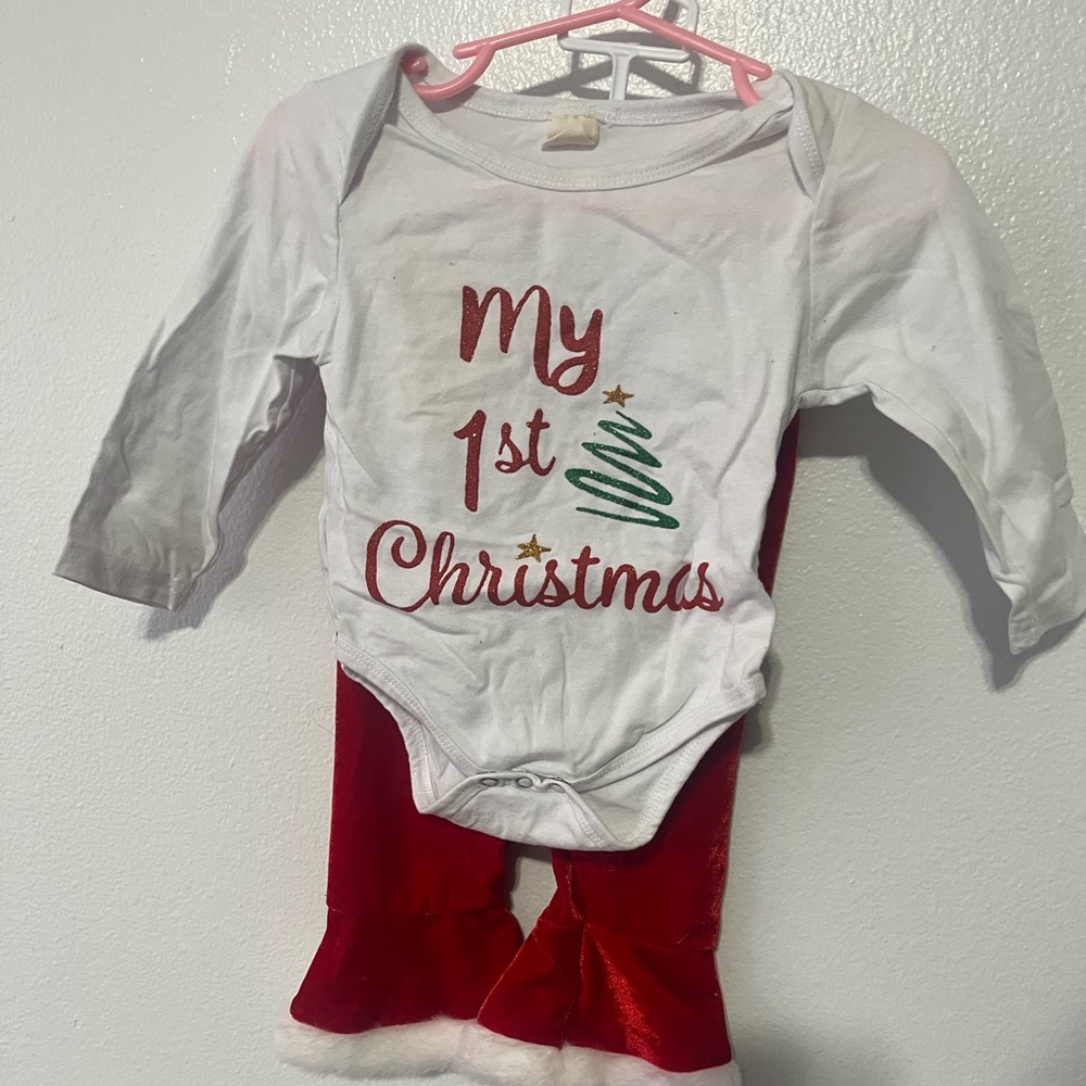 My first Christmas Set